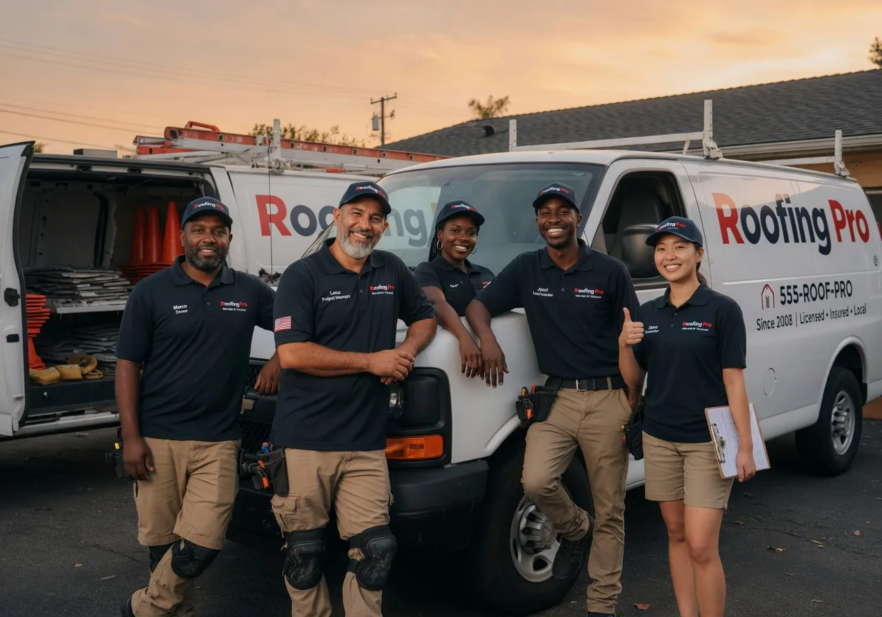 Roof Repair Near Me company in Middletown, MD