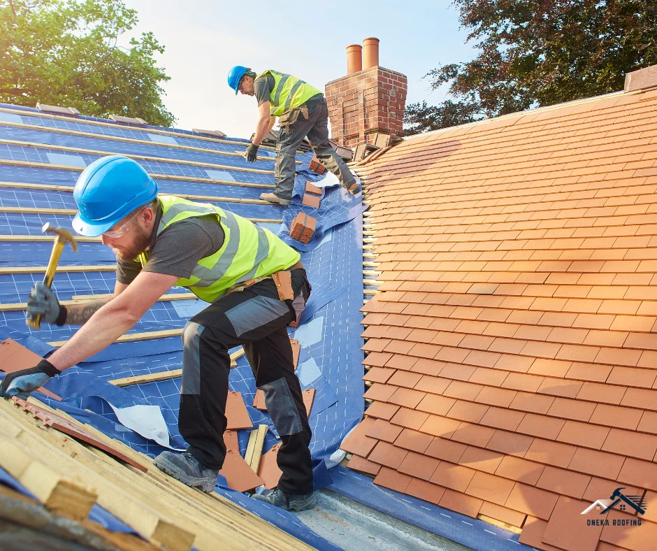 Why choose Roof Repair Near Me in Middletown, MD